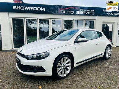 VW Scirocco