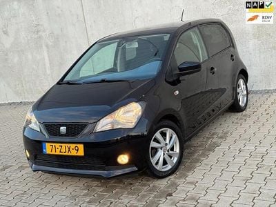 Zwart Gebruikt 2012 Seat Mii Sport Hatchback | € 3.890 (Eerlijke prijs)