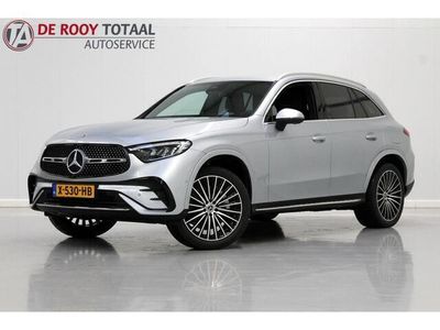 tweedehands Mercedes GLC300e 4MATIC AMG Line 313PK PLUG-IN HYBRIDE | 11.9" LCD TOUCHSCREEN | STOELVENTILATIE/MASSAGE | ELEC-TREKHAAK