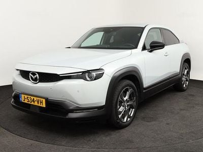 Occasion Mazda MX30 Edition 106 kW (145 PK) 2020 Ceramic white (wit metallic) SUV