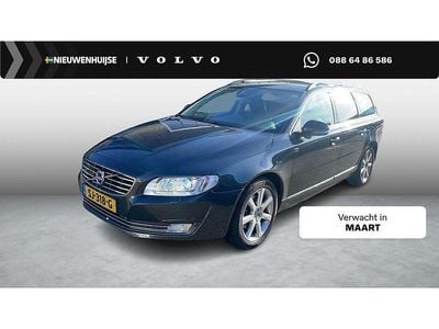 Occasion Volvo V70 Standard 190 PK (139 kW) 2016 Stationwagen