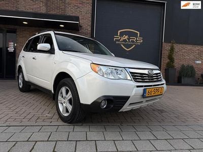 Occasion Subaru Forester 163 PK (119 kW) 2009 Grijs (metallic) SUV