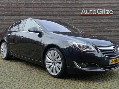 Zwart Gebruikt 2014 Opel Insignia OPC Hatchback | € 14.945