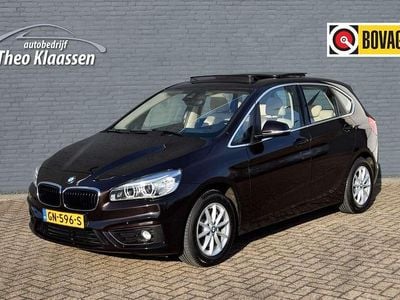 Bruin Occasion 2015 BMW 218 Active Tourer Comfort Edition MPV | € 16.750 (Iets duurder)