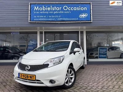 Occasion Nissan Note 360º 98 PK (72 kW) 2014 Wit Hatchback