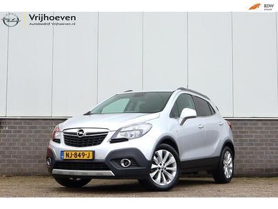 Occasion Opel Mokka Innovation 140 PK (102 kW) 2016 Grijs SUV
