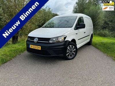 VW Caddy Maxi