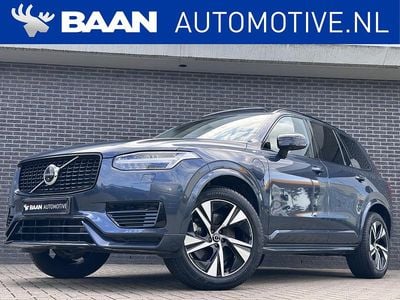 Occasion Volvo XC90 R-Design 303 PK (222 kW) 2021 Blauw SUV