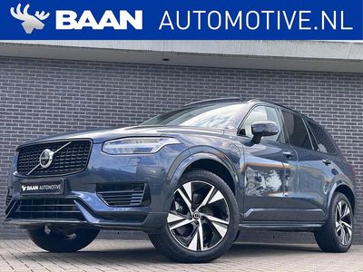 Blauw Gebruikt 2021 Volvo XC90 R-Design SUV | € 56.900 (Iets duurder)