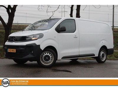 Wit Gebruikt 2024 Opel Vivaro S MPV | € 26.777 (Goede deal)