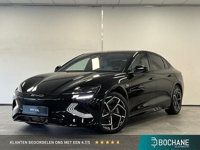 Occasion BYD Seal Design 230 kW (313 PK) 2025 Zwart Sedan