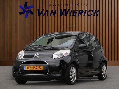 Occasion Citroën C1 68 PK (50 kW) 2009 Zwart Hatchback
