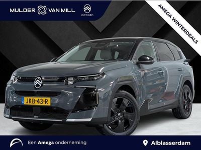 Nieuw Citroën C5 Aircross 145 PK (106 kW) 2025 Groen SUV
