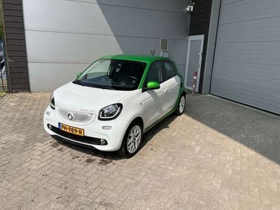 Occasion Smart ForFour Electric Drive 60 kW (82 PK) 2017 Wit, andere lak Sedan
