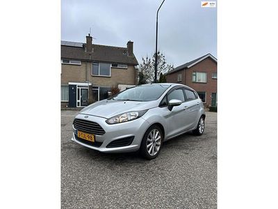 Grijs Occasion 2014 Ford Fiesta Style Hatchback | € 3.500 (Eerlijke prijs)