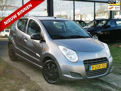 tweedehands Suzuki Alto 1.0 Celebration EASSS |AIRCO|ELEK.RAMEN|NAP|APK.