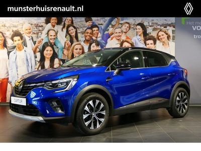 tweedehands Renault Captur 1.0 TCe 90 Techno - Parkeerassistent Rondomzicht Camera