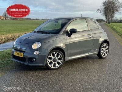 Fiat 500S