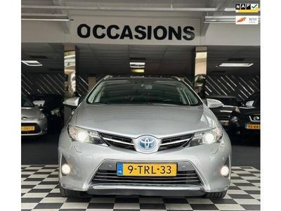 Toyota Auris Touring Sports