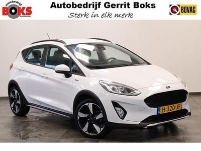 Wit Occasion 2020 Ford Fiesta Active X Hatchback | € 16.950 (Eerlijke prijs)