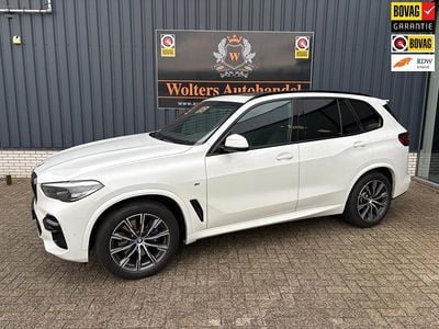 Wit Occasion 2022 BMW X5 Executive SUV | € 67.500 (Eerlijke prijs)