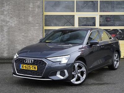 Occasion Audi A3 Edition .1 150 PK (110 kW) 2021 Grijs (metallic) Sedan