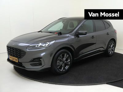 Grijs Occasion 2021 Ford Kuga ST-Line SUV | € 23.740 (Eerlijke prijs)
