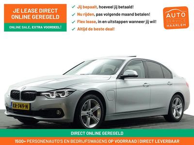 Grijs metallic Gebruikt 2016 BMW 330e M Sport Sedan | € 24.900 (Eerlijke prijs)