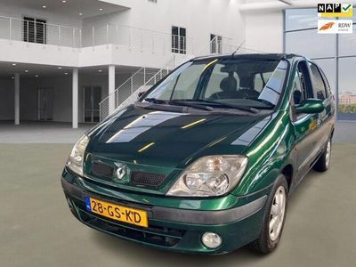 tweedehands Renault Scénic 1.6-16V RXE/NIEUWE APK