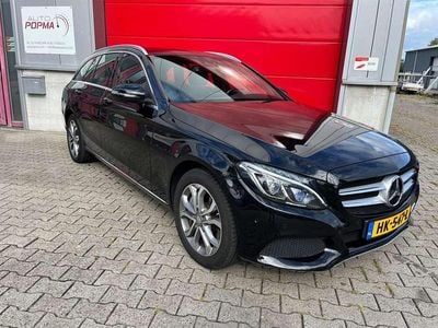 Mercedes C350e