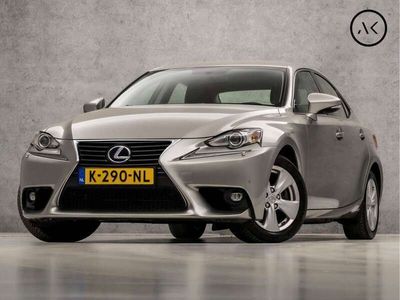 tweedehands Lexus IS300 300h Sport 223Pk Automaat (NAVIGATIE, CLIMATE, XEN