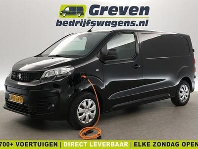Occasion Peugeot e-Expert 100 kW (136 PK) 2022 Zwart (metallic) Van
