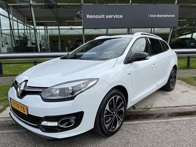 Gebruikt 2014 Renault Mégane III Bose Edition Stationwagen | € 8.950 (Duur)
