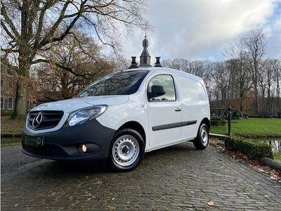 Wit Occasion 2020 Mercedes Citan 108 Van | € 11.488 (Iets duurder)