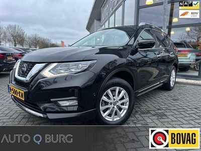 Occasion Nissan X-Trail 159 PK (116 kW) 2020 Zwart (metallic) SUV