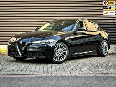 tweedehands Alfa Romeo Giulia 2.0T Super | Panorama dak | Adaptive cruise | Nero