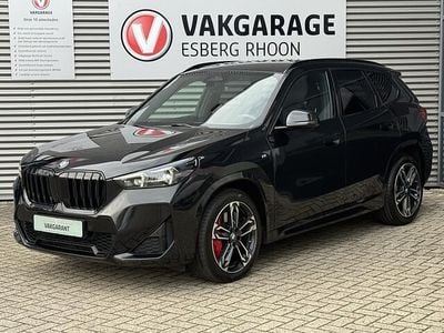 Occasion BMW X1 M Sport 156 PK (114 kW) 2023 Zwart SUV
