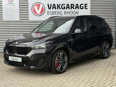 Zwart Gebruikt 2023 BMW X1 M Sport SUV | € 44.950 (Eerlijke prijs)