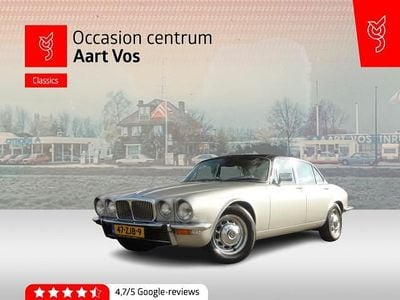 Grijs Occasion 1978 Daimler Double Six Serie 1 Sedan | € 55.890