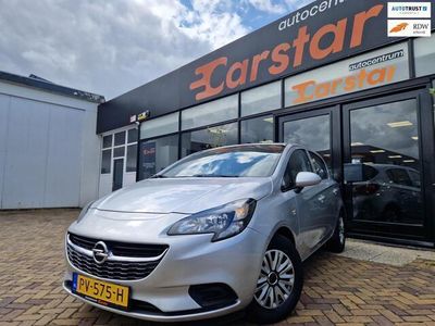 tweedehands Opel Corsa 1.2|Airco|Bleutooth|