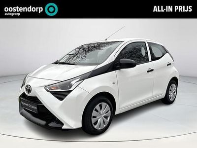Occasion Toyota Aygo 72 PK (52 kW) 2019 Wit Hatchback