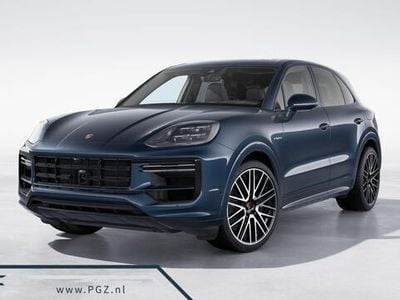 Porsche Cayenne Turbo E-Hybrid