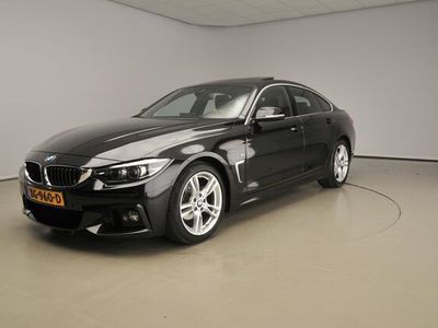 tweedehands BMW 418 4 Serie Gran CoupéM-Sportpakket / LED / Lede