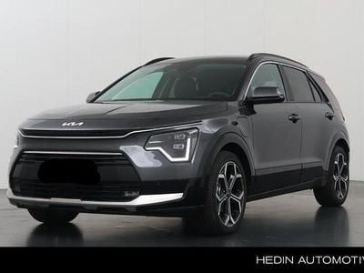 Grijs Nieuw 2025 Kia Niro SUV | € 35.945 (Eerlijke prijs)