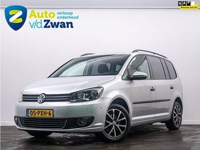 Grijs Occasion 2011 VW Touran Trendline MPV | € 5.250 (Eerlijke prijs)