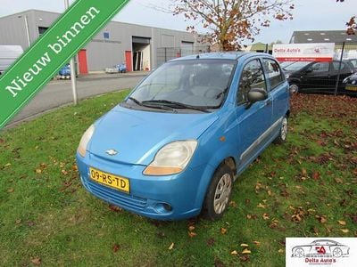 Chevrolet Matiz