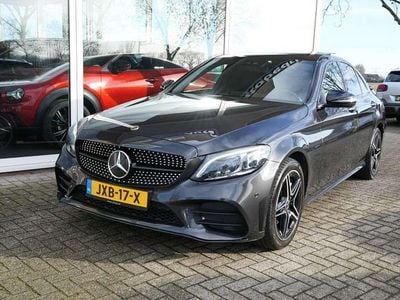 Occasion Mercedes E300 AMG line 211 PK (155 kW) 2021 Grijs Sedan