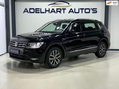 Occasion VW Tiguan Allspace Comfortline 150 PK (110 kW) 2018 Zwart SUV