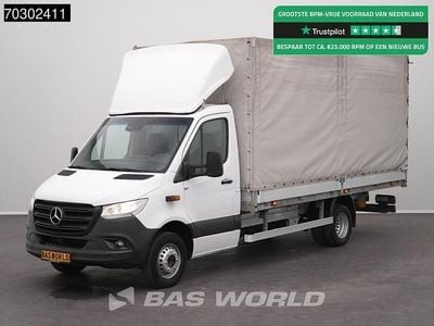 Occasion 2021 Mercedes Sprinter Van | € 18.900