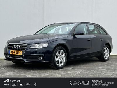 tweedehands Audi A4 Avant 1.8 TFSI Pro Line Business